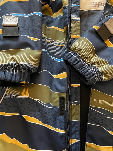 Lego zimný overal 98 cm, lego,98