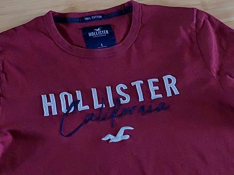 Tričko hollister vel s, hollister,s