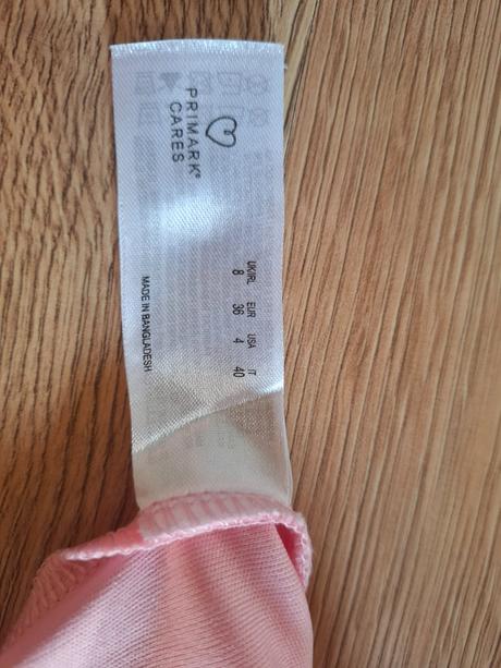 Šaty letné dámske, primark,s