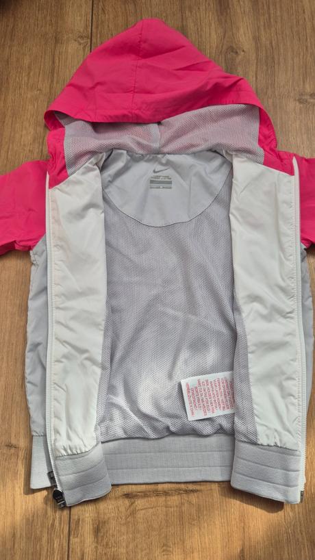 Vetrovka ľahká letná nike, nike,86