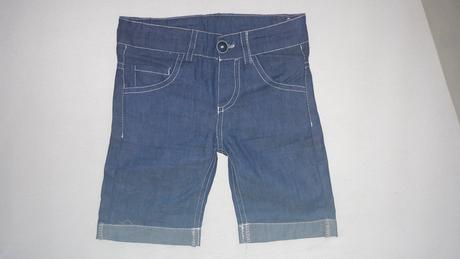 Kraťasy riflového vzhľadu, 86