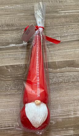 Vianočná sviečka/nová, 