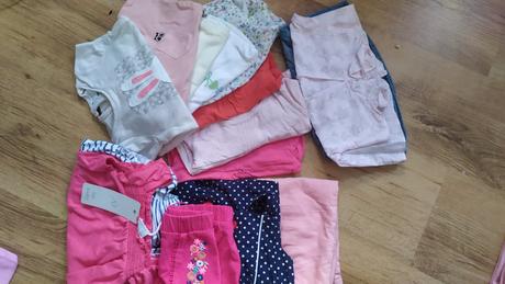 Balik oblecenia, 68–80