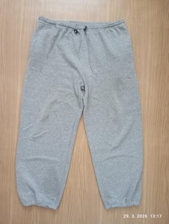 Pánske tepláky, xxl