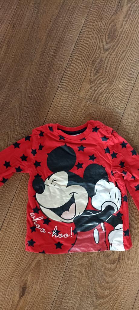 Vianočný set next + tričko grátis, 86