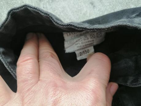 Kimono set na bojové športy v140-152, 146