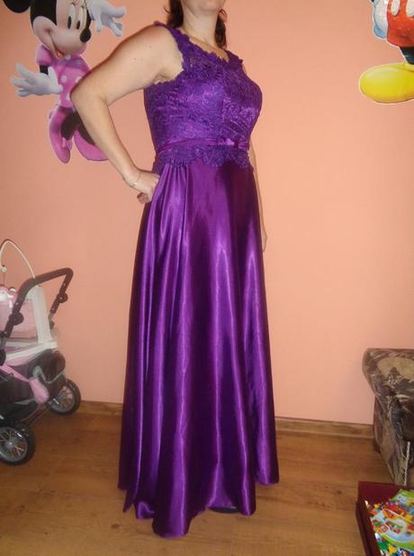 Spoločenské šaty jana, veľ. 40-44 - skladom, 40 / 41 / 42 / 43 / 44