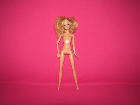 Bábika barbie od mattel, 