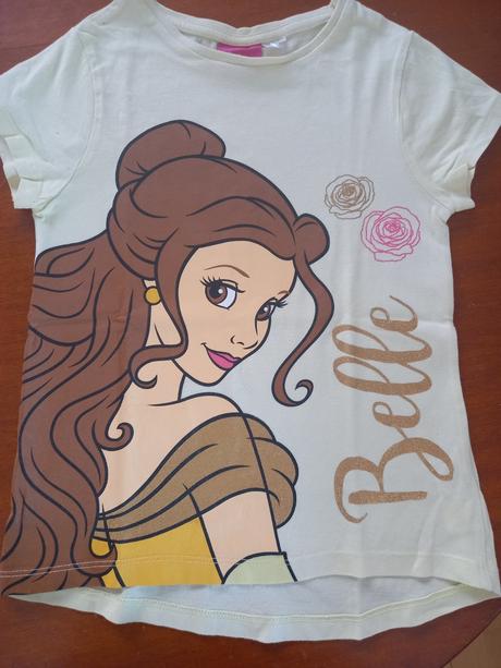 Dievčenske trička (rôzne), disney,116
