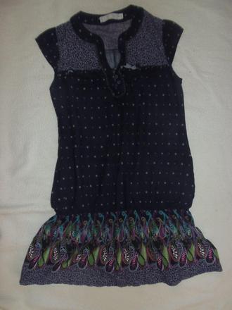 Šaty - tunika, m