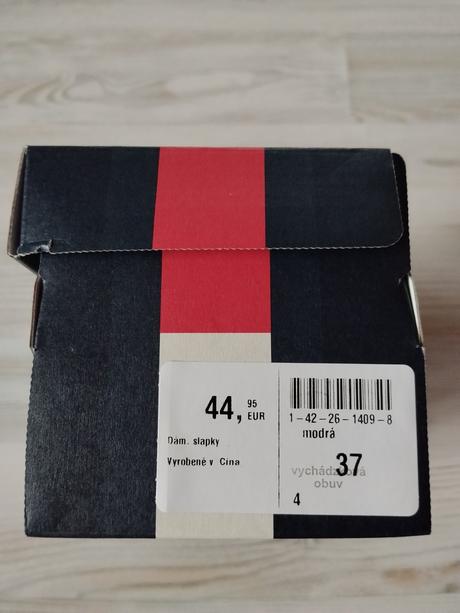 Šľapky tommy hilfiger, tommy hilfiger,37