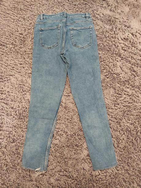 Rifle cropp elastické, 38