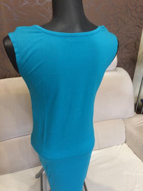 Predlzene tricko /saty, esmara,s