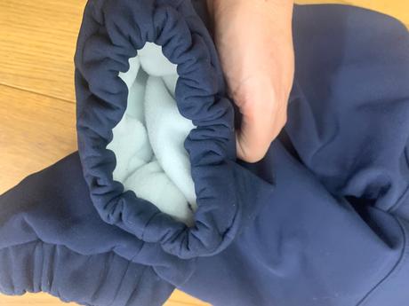 Little people softshellové otepľovačky 98/104, little people,98 / 104