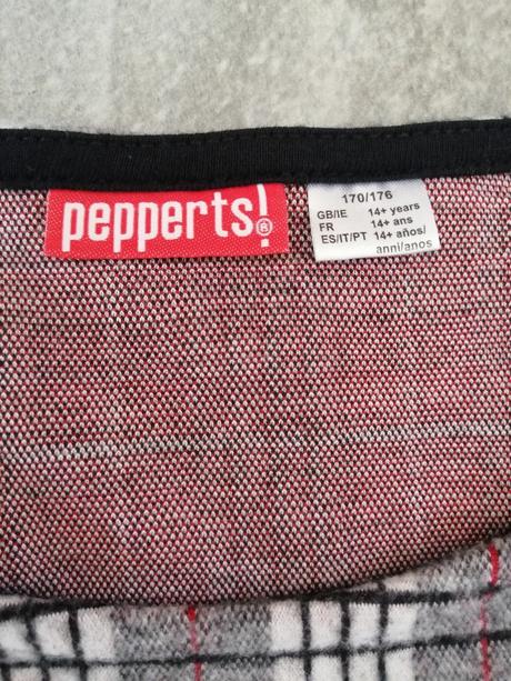 Šaty kocka zn pepperts v170/176, 14r., pepperts,170
