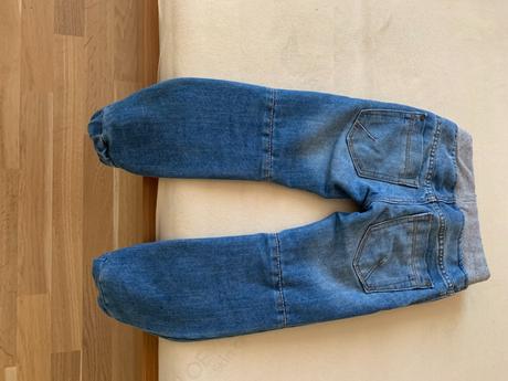 Chlapčenské zateplené rifle, dopodopo,104