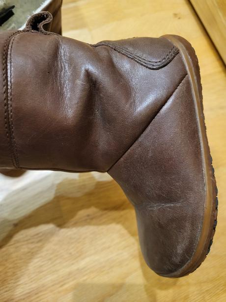 Cizmicky kozene barefoot, vivobarefoot,24