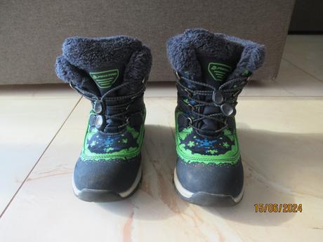 Čižmy, snehule, alpine pro,29