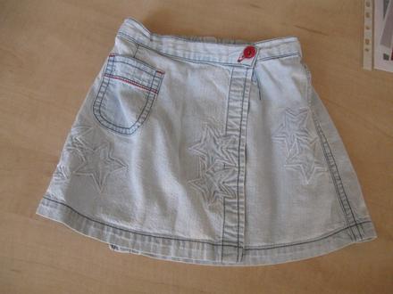 Dievčenská suknička, 110/116, 110