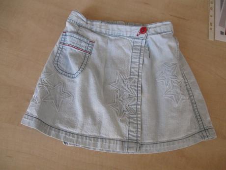 Dievčenská suknička, 110/116, 110