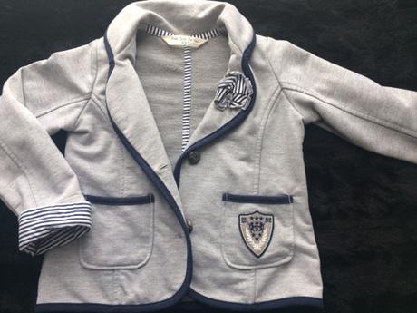 Kabátik - sako, 104