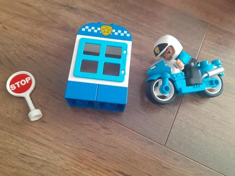 Lego duplo 10900,