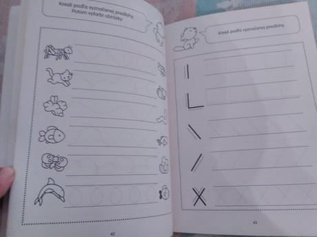Cvičenia a úlohy pre deti,