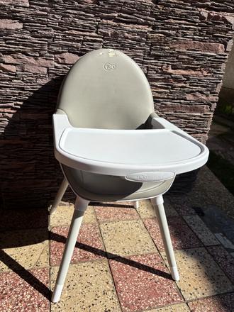 Jedalenska stolička, kinderkraft