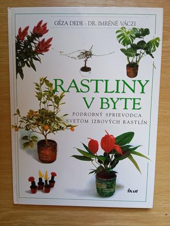 Rastliny v byte, 