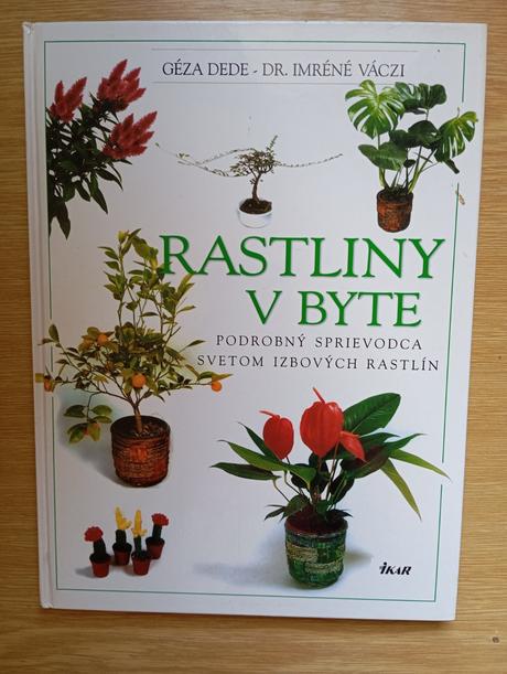 Rastliny v byte, 