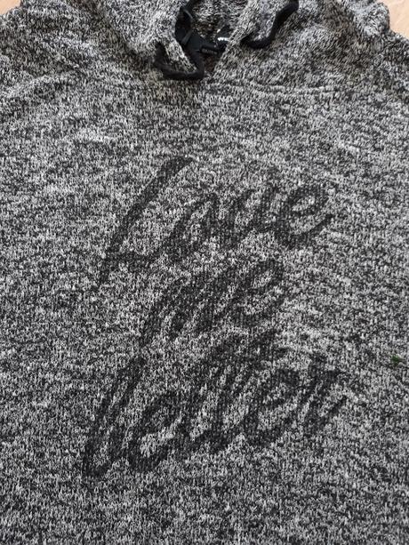 Svetrové top tally weijl č.xxs, tally weijl,xs