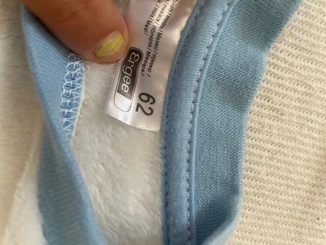 Teplucka suprava macko, ergee,62