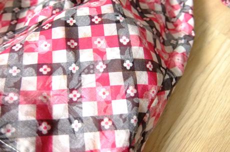 Ľahučká blúzka, l