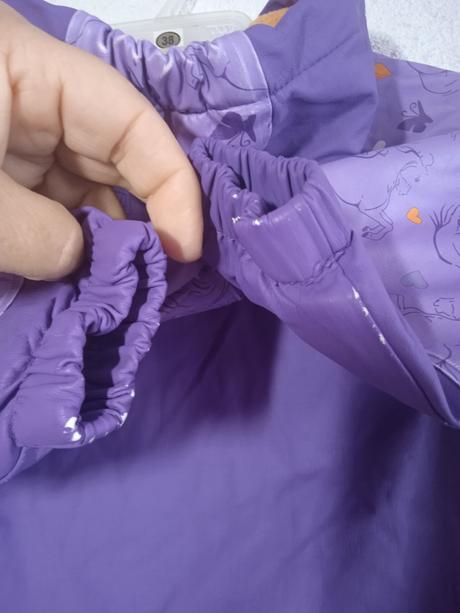 Pogumovaná súprava 86/92, lupilu, lupilu,86