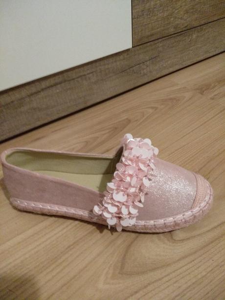 Espadrilky nové, 36