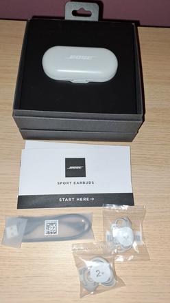 Bose sport earbuds,