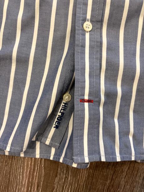 Tommy hilfiger panska kosela velkost l, tommy hilfiger,l