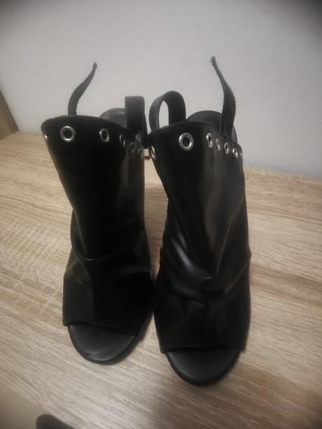 Topánky sergio todzi, 37