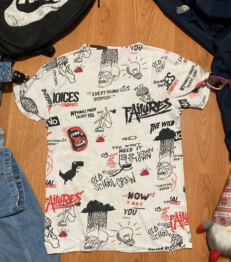 Chlapčenské tričko, m