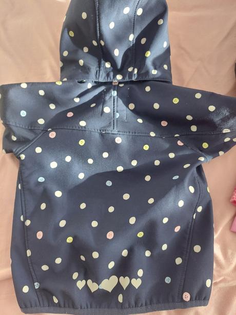 Softshel bundicka hm 104, h&m,104