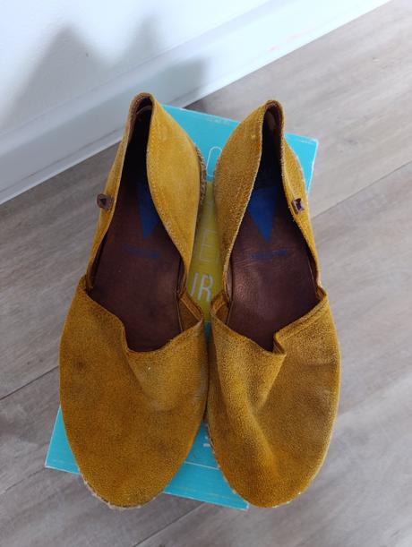 Espadrilky verbenas, 41