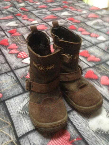 Zimne cizmy 24/25, 25