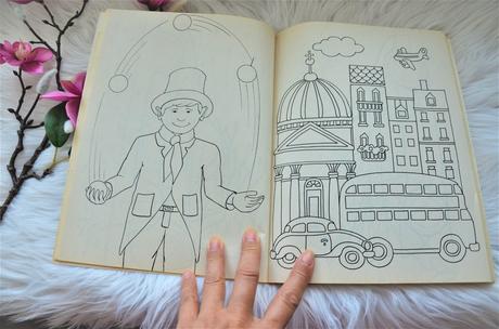 Omaľovánka-162 strán, 