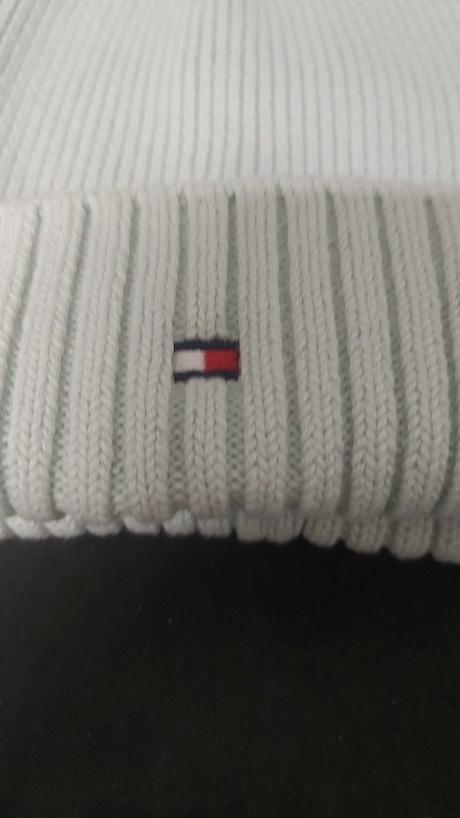Zimná čiapka tommy hilfiger  l/xl bledozelená, tommy hilfiger,xl