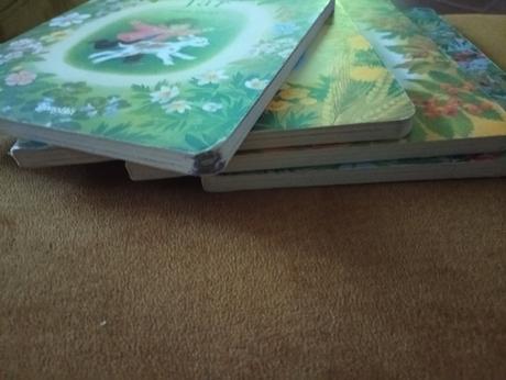 Knihy jar,leto, jeseň,zima, 