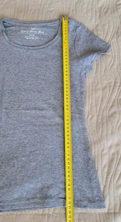 Dámske/dievčenské tričko velk. xs, h&m,xs