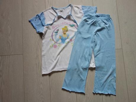 Pyžamo disney 134/140, disney,134