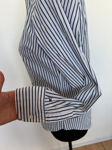 Košeľa, tommy hilfiger,s