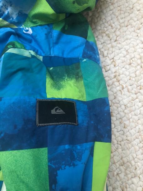 Zimný overal quiksilver, quiksilver,74