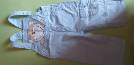 Plátenné nohavice, m&co,86